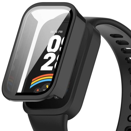 protective case xiaomi band 9 active black